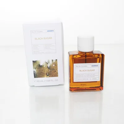 Eau de Toilette (Black Sugar) from Korres