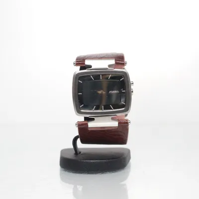 Polshorloge (Bruin) van Fossil