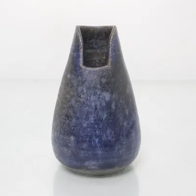 Vaas (Blauw, Meerkleurig)
