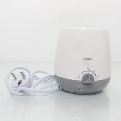 Flesverwarmer (Wit) van Reer