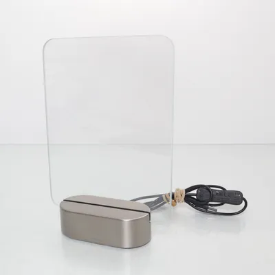 Digital photo frame (Silver) from Umbra