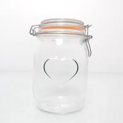 Bekerglas (Transparant)