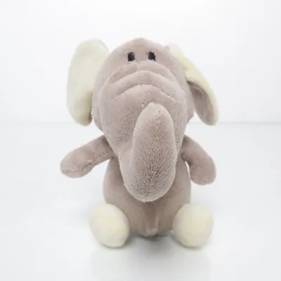 Soft toy (Beige, Yellow) from Liseberg