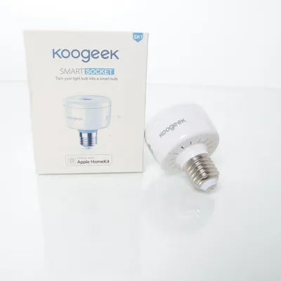 Spraakassistent (Wit) van Koogeek