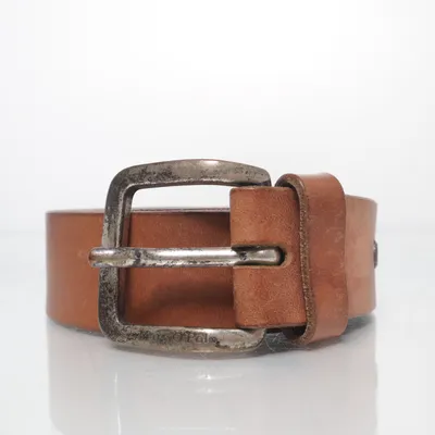 Belt (Brown) from Marc O'Polo Leather