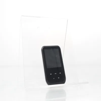 MP3 speler (Zwart, Zilver) van Odys