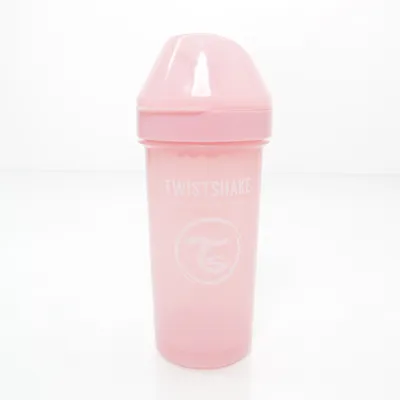 Take away mugg (Rosa) från Twistshake