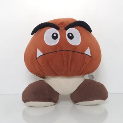 Krammedyr (Brun, Flerfarvet) fra Super Mario
