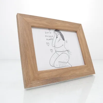 Frame (Brown)