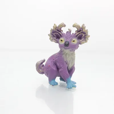 Legetøjsdyr (Lilla, Flerfarvet) fra Schleich