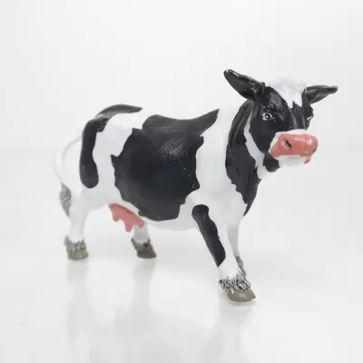 Toy animal (White, Black) from Delta-Sport