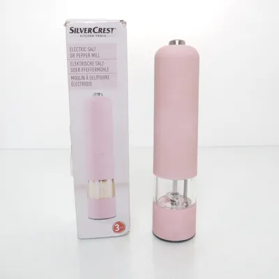 Saltkvarn (Rosa) från Silver Crest