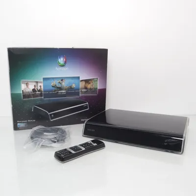 TV set-top box (Zwart) van Samsung