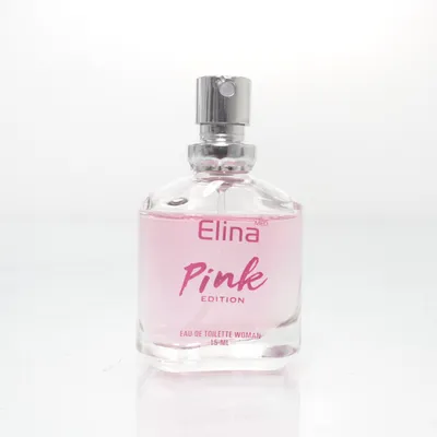 Eau de Toilette (PINK) van Elina