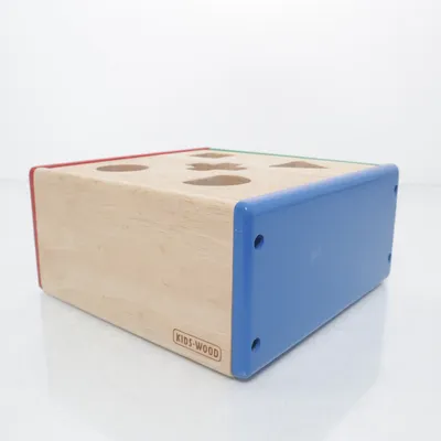 Aktivitetsleksak (Beige, Flerfärgad) från Kids Wood