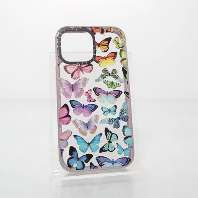 Telefoncover (Hvid, Flerfarvet) fra Casetify