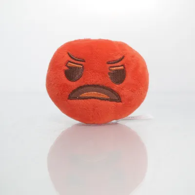 Gosedjur (Röd, Flerfärgad) från Emoji
