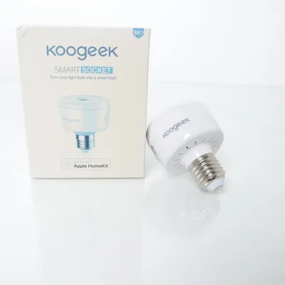 Spraakassistent (Wit) van Koogeek