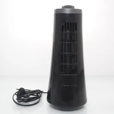 Cab heater (Black) from SilverCrest