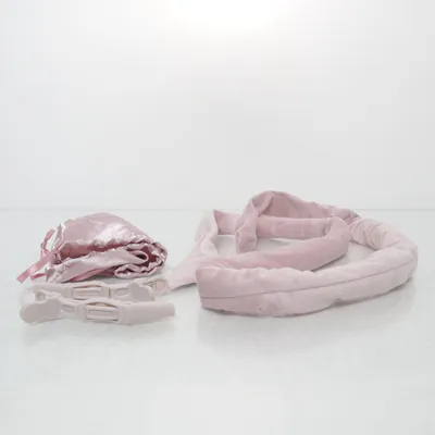 Hair rollers (Pink)
