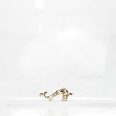 Broche (Guld) Ukendt metal