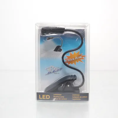 Reading light (Black) from Wedo