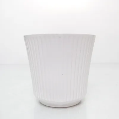 Pot (White)