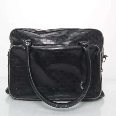 Weekendtas (Zwart) van Fred Perry