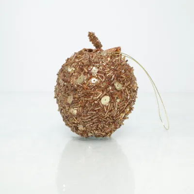Kerstversiering (Goud)