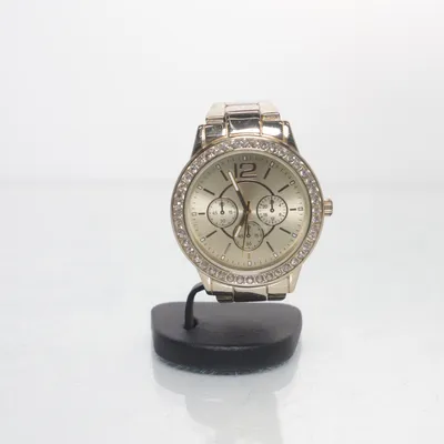 Armbandsur (Guldfärgad)