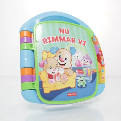 Aktivitetsleksak (Blå, Flerfärgad) från Fisher Price