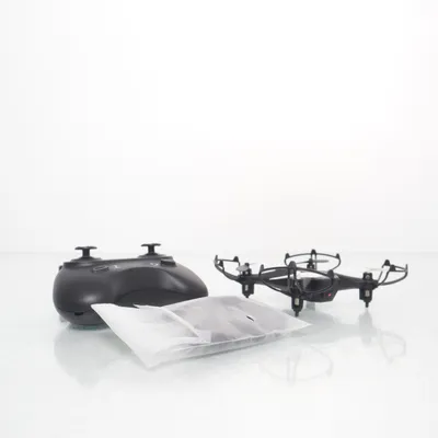 Drone (Sort, Hvid) fra Tech