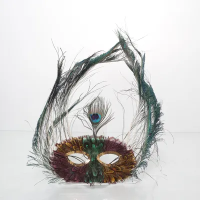 Maskeradmask (Venezianische Maske)