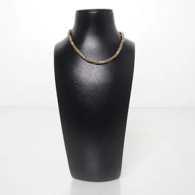 Halsband (Guldfärgad) från Sézane Okänd metall