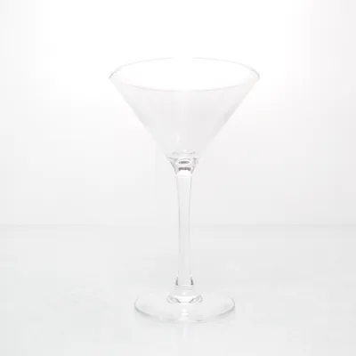 Martiniglas (Vit)