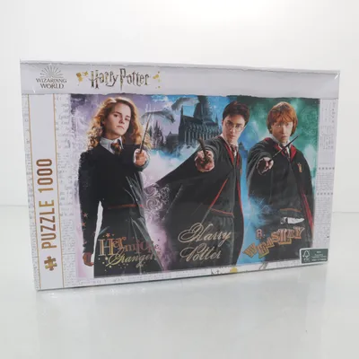 Puzzel van Harry Potter