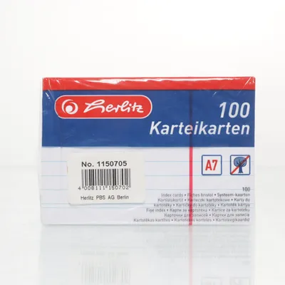Kontorstillbehör från Herlitz