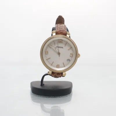 Armbåndsur (Brun) fra Fossil