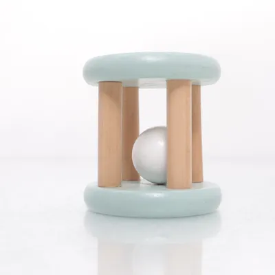 Activiteitenspeelgoed (Turquoise, Beige) van Little Dutch