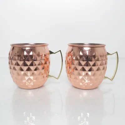 Mug (Moscow Mule Becher)