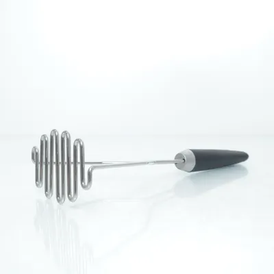Potatispress (Svart)