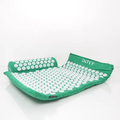 Acupressuur mat (Groen) van Intey