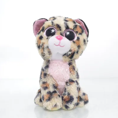 Zacht speeltje (Beige, Meerkleurig) van TY