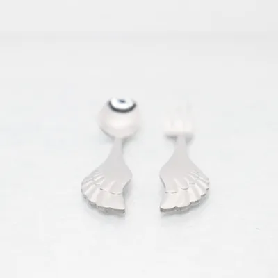 Serving cutlery (Silver)