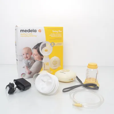 Borstkolf (Wit, Geel) van Medela