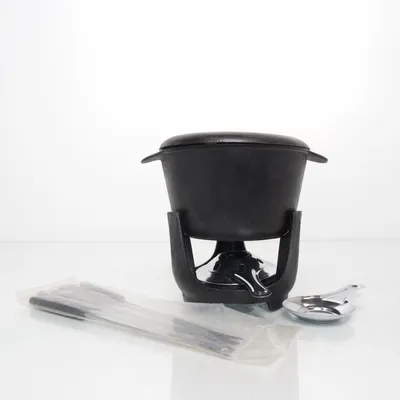Grill (Zwart) van Basic
