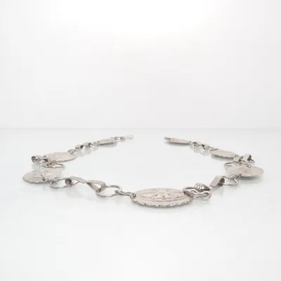 Belt (Silver)