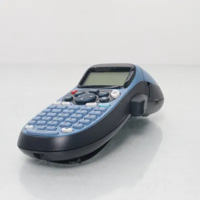 Label printer from Dymo LetraTag