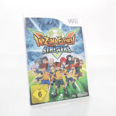 Video game