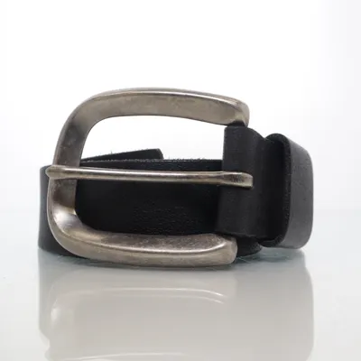 Bälte (Svart) från Saddler Skinn